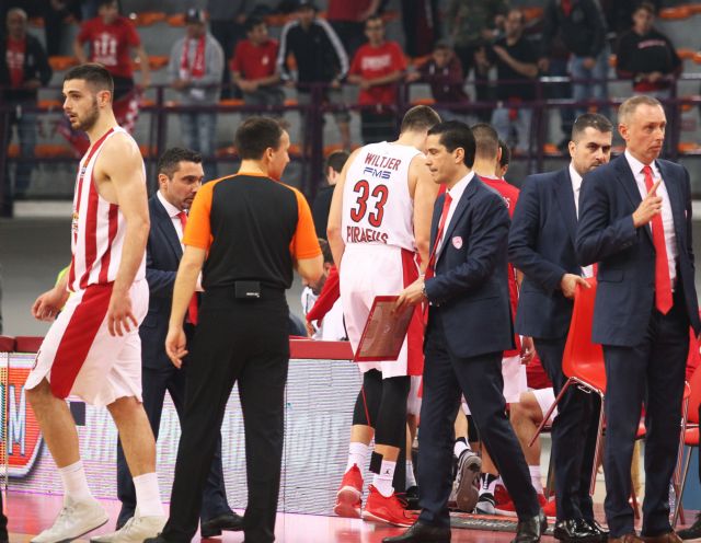 Επέλεξε τη μοίρα του ο Ολυμπιακός