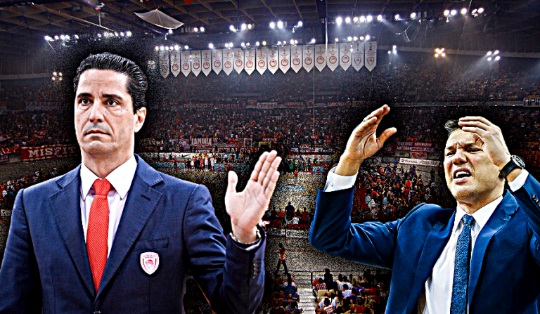 Ο Σφαιρόπουλος τον έβαλε στην θέση του