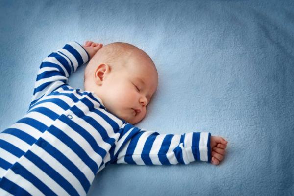Οι αλλαγές στον ύπνο του μωρού τον 1ο χρόνο