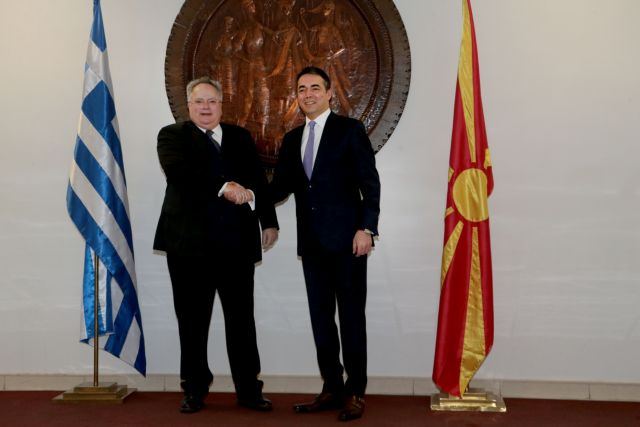 Προσδοκούν… ανάσταση «Μακεδονικού» μετά το Πάσχα