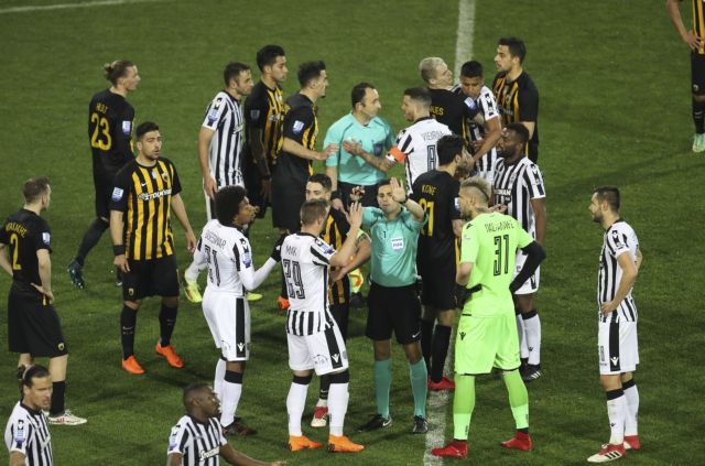 Στα… χαρακώματα ΑΕΚ και ΠΑΟΚ