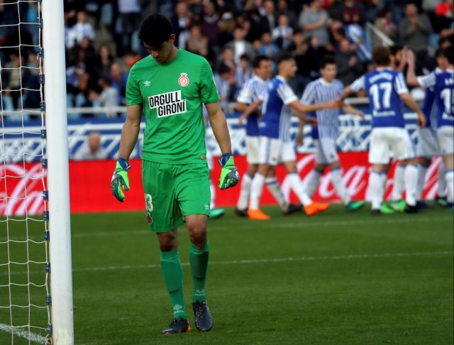 Ακόμη… σκοράρει η Σοσιεδάδ