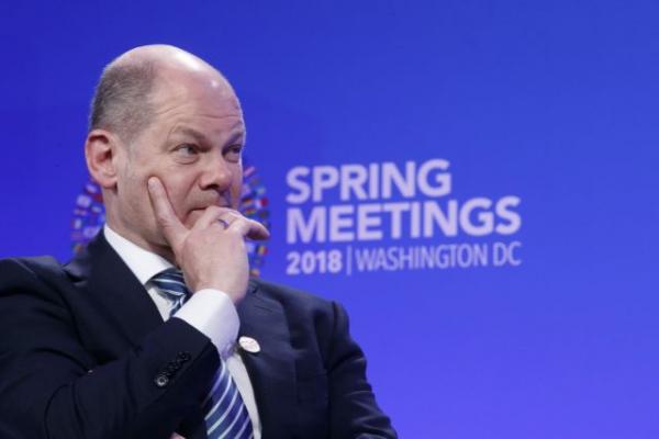 Σολτς: Αισιόδοξος για την ολοκλήρωση του ελληνικού προγράμματος