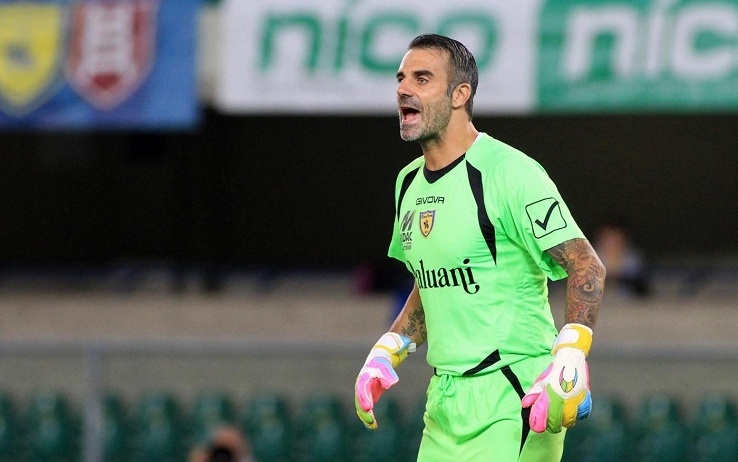 Σπεσιαλίστας στα πέναλτι ο Στέφανο Σορεντίνο