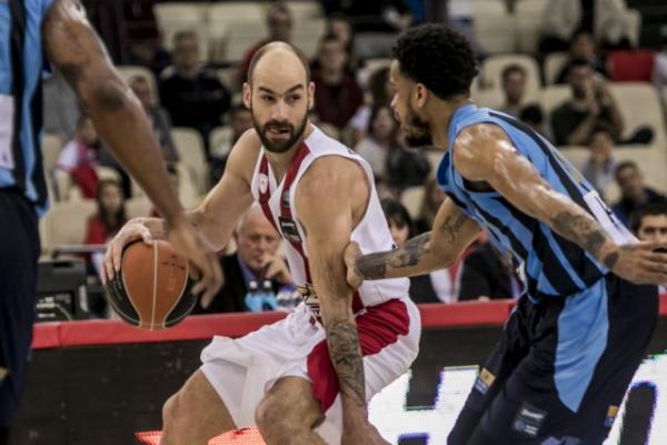 Έτοιμος να γράψει ιστορία ο Σπανούλης