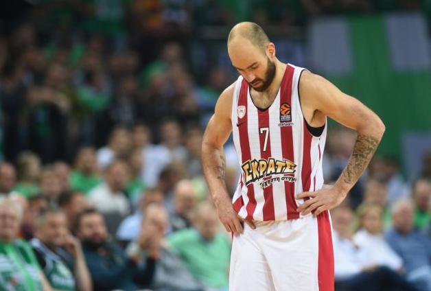 Ήττα – αποκλεισμός του Ολυμπιακού στο Κάουνας, η Ζαλγκίρις στο Final 4