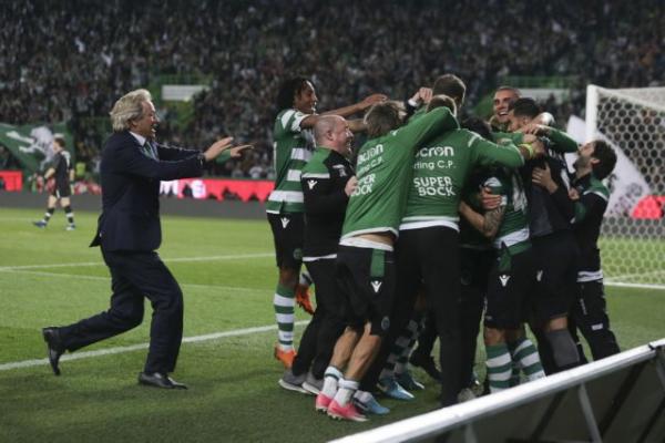 Στον τελικό του Κυπέλλου η Σπόρτινγκ