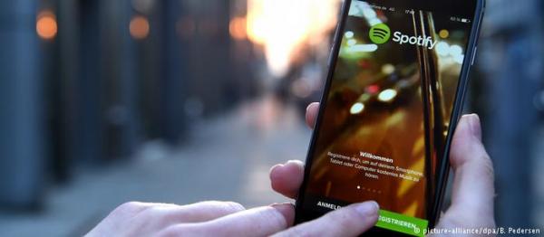 Στο χρηματιστήριο από σήμερα η Spotify