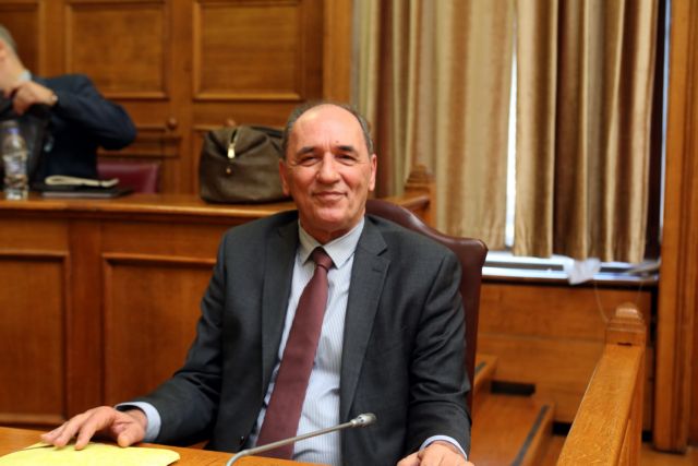 Σταθάκης: Αποτελεί θράσος η στάση της ΝΔ για τη ΔΕΗ