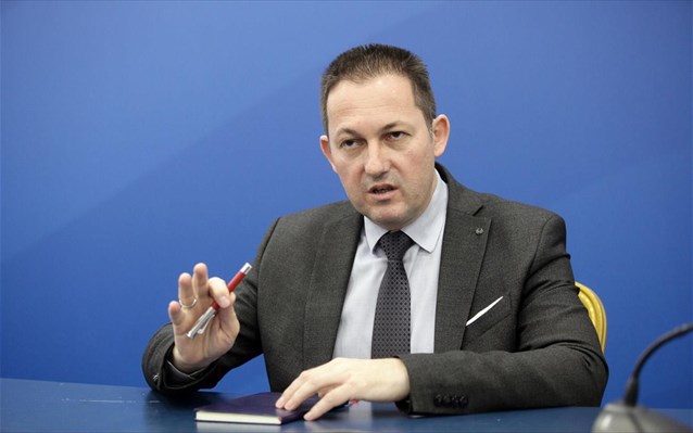 Ο Στέλιος Πέτσας νέος διευθυντής του γραφείου του προέδρου της ΝΔ