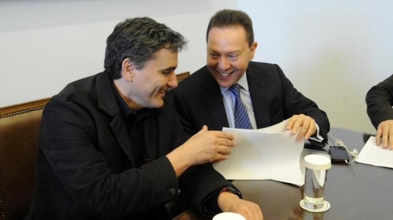 Τι έλεγαν επί ώρες ο Ευκλείδης και ο Γιάννης;