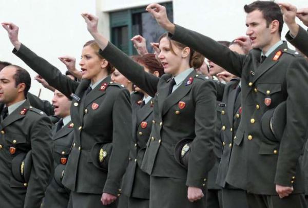 Ο αριθμός των εισακτέων στις στρατιωτικές σχολές – Όλη η προκήρυξη