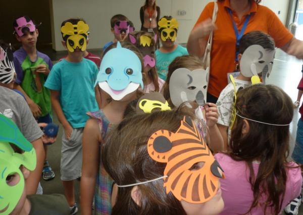 Τα παιδιά αγαπούν τα εκπαιδευτικά προγράμματα του Ελληνικού Κόσμου