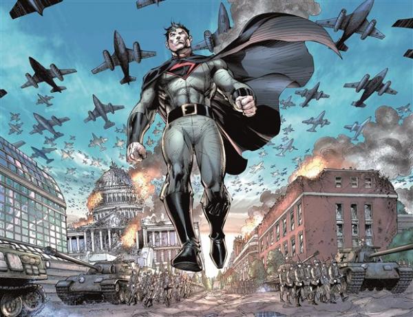 Σούπερμαν με 1.000