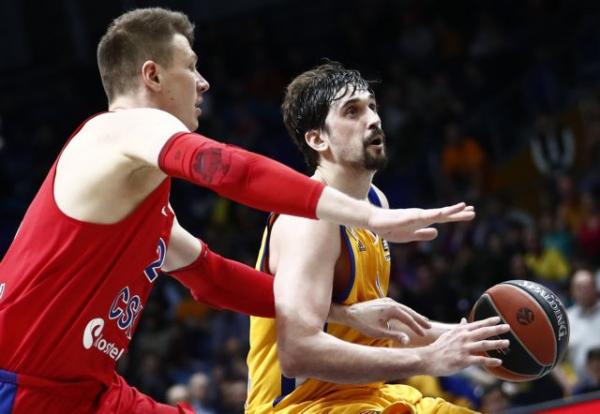 Έμεινε «ζωντανή» η Κίμκι που νίκησε 79-73 την ΤΣΣΚΑ Μόσχας