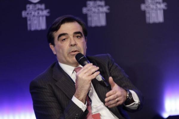 Σχοινάς: Η Ελλάδα αλλάζει σελίδα, επιστρέφει στην κανονικότητα