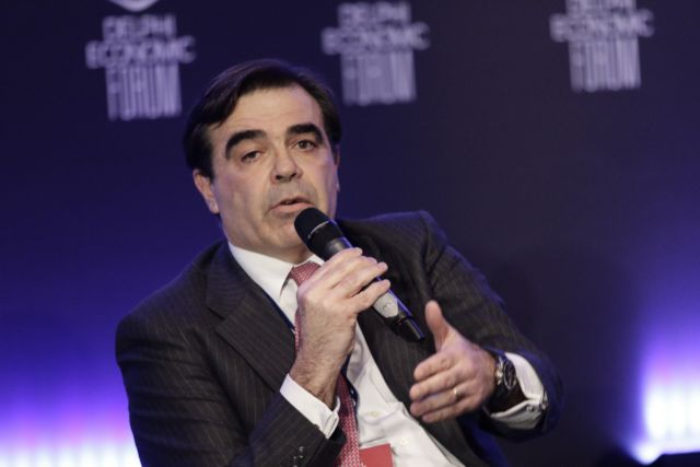 Σχοινάς: Η Ελλάδα αλλάζει σελίδα, επιστρέφει στην κανονικότητα