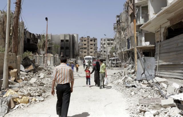 ΕΕ: Η βοήθεια στη Συρία στο επίκεντρο διάσκεψης της διεθνούς κοινότητας