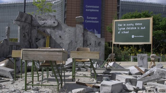 Οι «αφανείς» δωρητές για τη Συρία