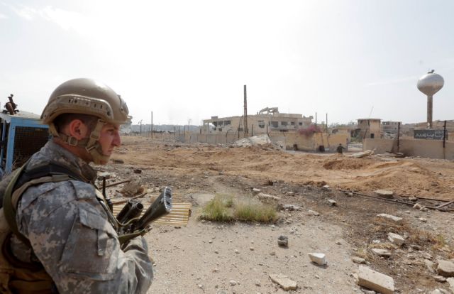 Συρία: Φονικές μάχες ανάμεσα σε καθεστώς και αραβοκουρδικό συνασπισμό