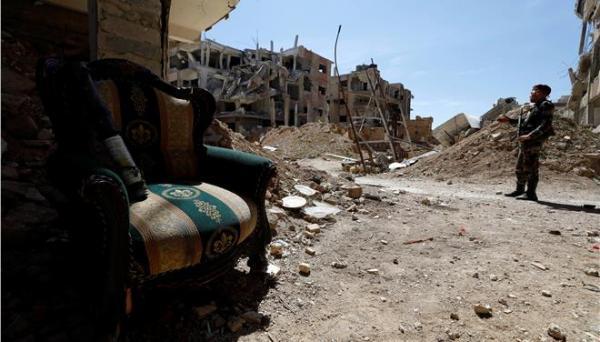 ΗΠΑ: «Συντονισμένη απάντηση» ετοιμάζει η Ουάσιγκτον για την τραγωδία στην Ντούμα της Συρίας