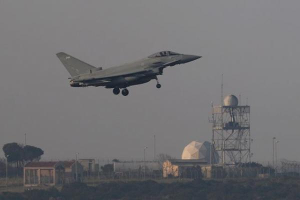 Συρία: Κέντρα παραγωγής χημικών όπλων οι στόχοι της επίθεσης