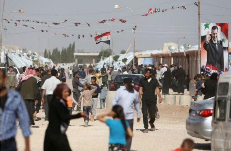 Die Zeit: Το καθεστώς Άσαντ φαίνεται ενισχυμένο και σχεδιάζει τη μελλοντική Συρία