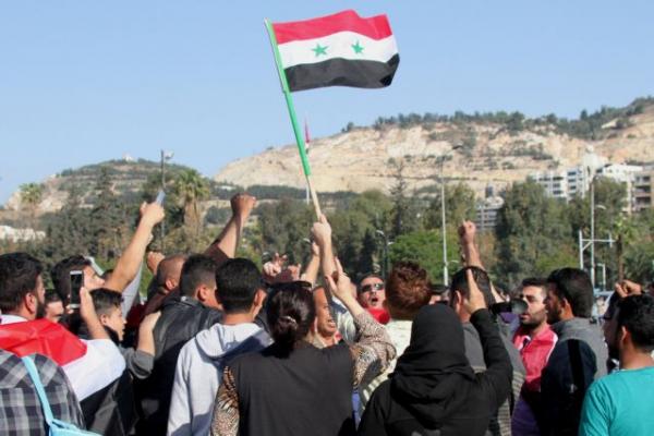 Συρία: Το χρονικό της επταετούς εμπόλεμης σύρραξης