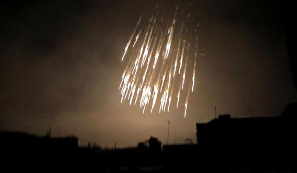 Σε τροχιά σύγκρουσης ΗΠΑ και Ρωσία λόγω Συρίας