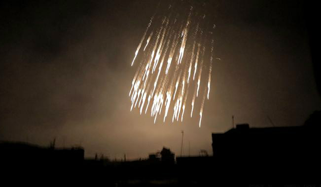 Σε τροχιά σύγκρουσης ΗΠΑ και Ρωσία λόγω Συρίας