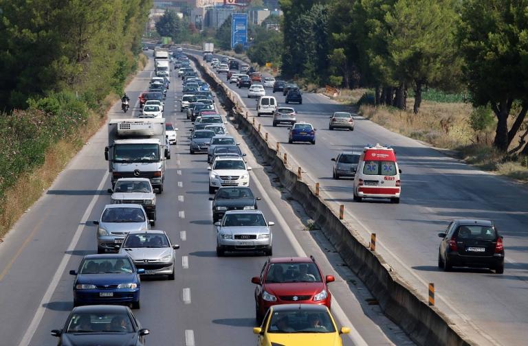 Πρωτομαγιά: Αυξημένη κίνηση λόγω της εξόδου των Θεσσαλονικέων