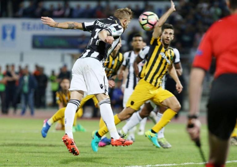 Για 6η φορά repeat τελικού στο κύπελλο Ελλάδας