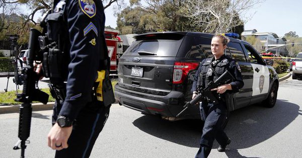 ΗΠΑ: Τρεις νεκροί από επίθεση ενόπλου στο Τενεσί