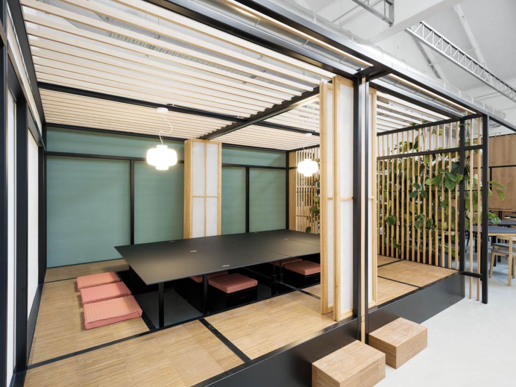 Η ιαπωνική κουλτούρα συναντά την ιταλική στο καφέ του Μιλάνου