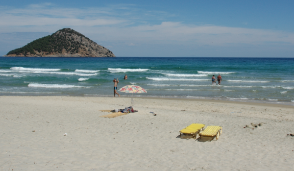 Θάσος, το φυσικό κάλλος και τα μνημεία της αρχαιότητας