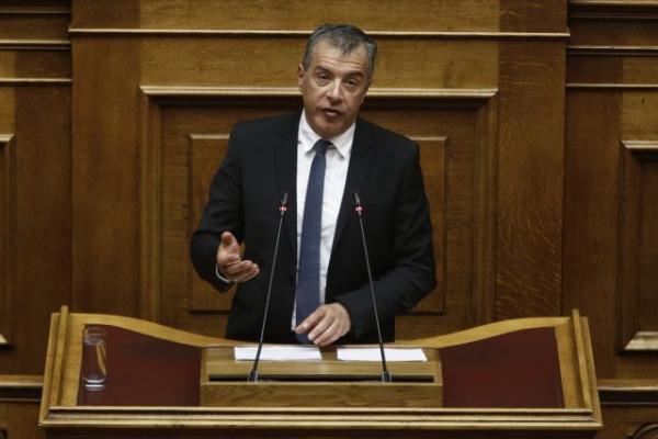 Σ.Θεοδωράκης: Τα παζάρια του Ερντογάν δεν έχουν σχέση με τις αξίες της ΕΕ