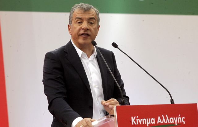 Παραίτηση Τόσκα ζητά ο Θεοδωράκης