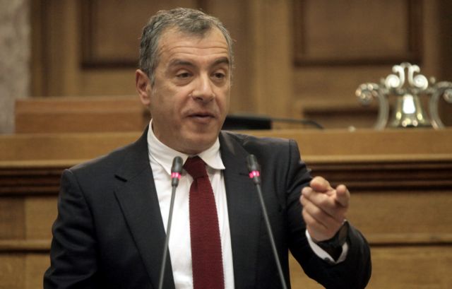 Θεοδωράκης: Ανάσταση είναι οι δουλειές, η δικαιοσύνη και η ασφάλεια