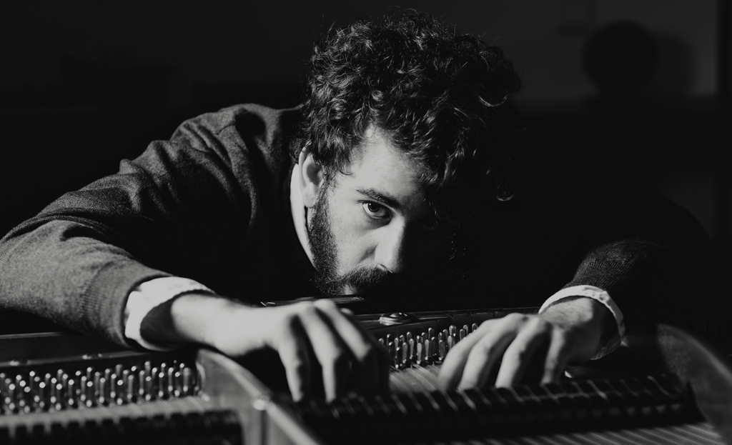 O Theodore στο Church Sessions του Pepper