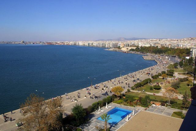 Θεσσαλονίκη: Κινητοποίηση πυροτεχνουργών λόγω της ανακάλυψης φυσιγγίων και χειροβομβίδας