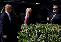 Ο Τραμπ απειλεί και πάλι Μεξικό και Ονειροπόλους