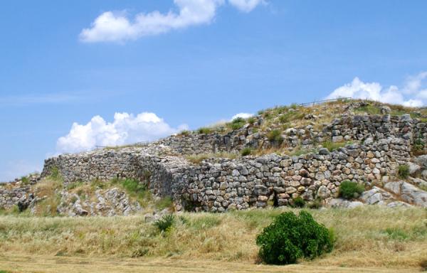Δεν οφείλεται σε σεισμό η παρακμή του μυκηναϊκού πολιτισμού