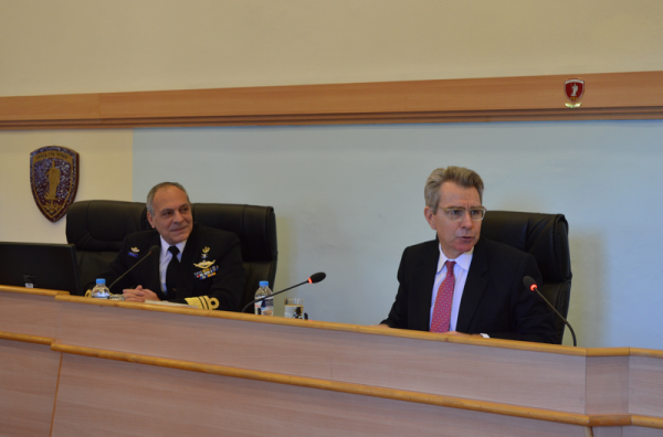 Πάιατ: Η Ελλάδα είναι βασικός σύμμαχος για τις ΗΠΑ