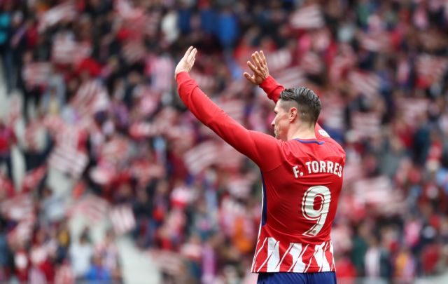 Συζητάει με ομάδα του Major League Soccer ο Τόρες