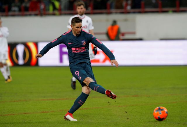 Αποχωρεί από την Ατλέτικο Μαδρίτης ο Τόρες