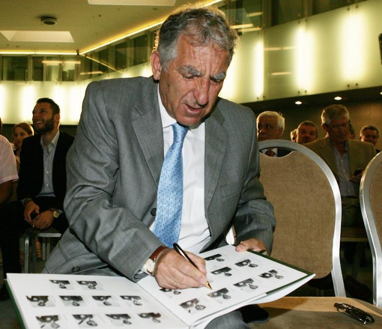 Φυλακούρης : «Να παίξουν για τη φανέλα του Παναθηναϊκού»