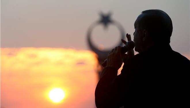 Διεθνής Αμνηστία: Αποπνικτικό κλίμα φόβου κυριεύει την Τουρκία