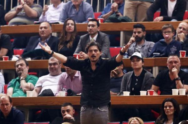 Γιαννακόπουλος: «Εκεί κατάντησες το μπάσκετ άχρηστε»