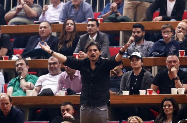 Γιαννακόπουλος: «Εκεί κατάντησες το μπάσκετ άχρηστε»