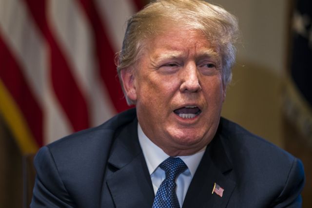 Μουν Τζε-ιν: Ο Τραμπ πρέπει να βραβευτεί με Νόμπελ Ειρήνης